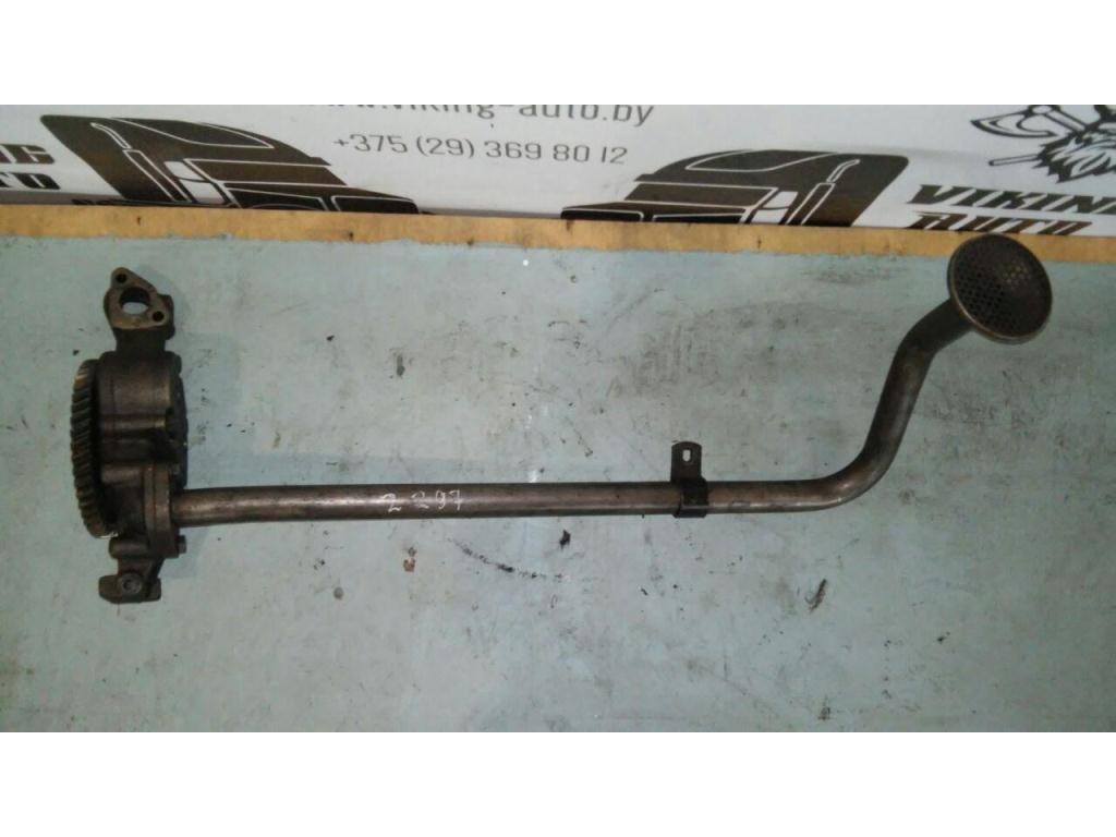 Насос масляный MAN TGA 2000-2008 2003