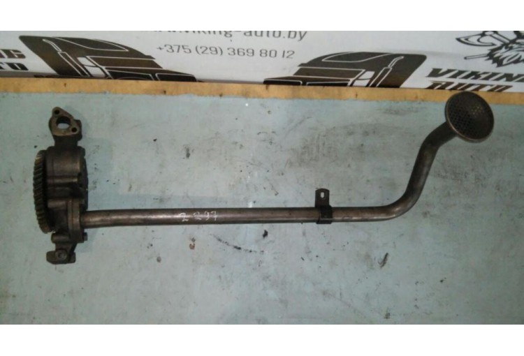 Насос масляный MAN TGA 2000-2008 2003