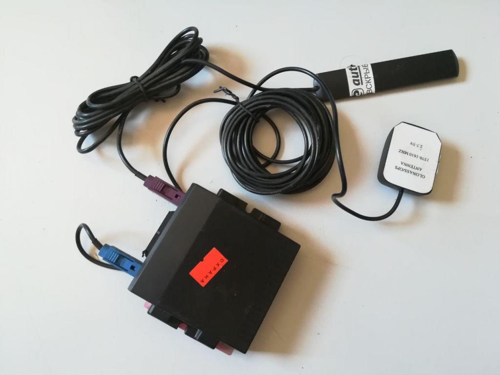 Навигационный контроллер DAF LF 2001-2005 2016