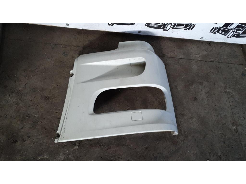 Облицовка фары левая DAF XF 105 2005-2013 2008