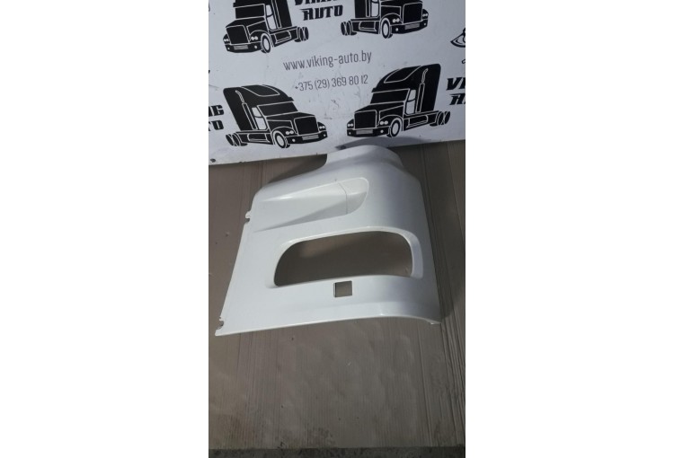 Облицовка фары левая на DAF