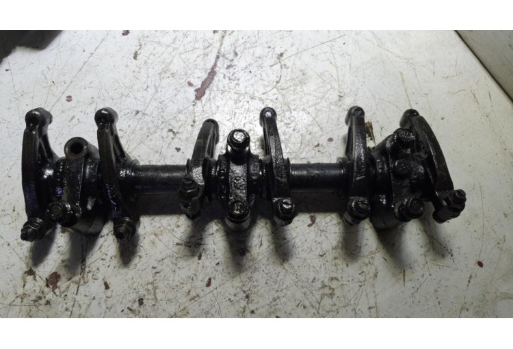 Ось коромысла (рокер) Renault Magnum Mack 2001-2005 2004