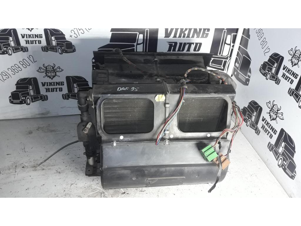 Отопитель в сборе(печка) DAF 95XF 1997-2002 2003
