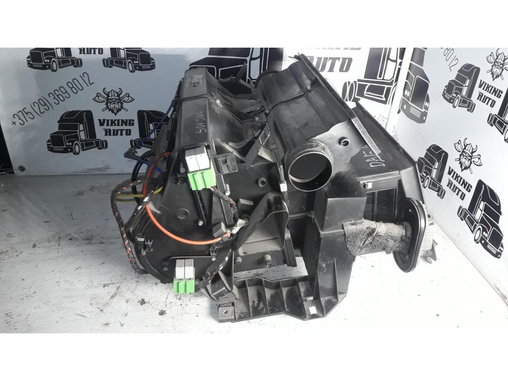 Отопитель в сборе(печка) DAF XF 105 2005-2013 2012