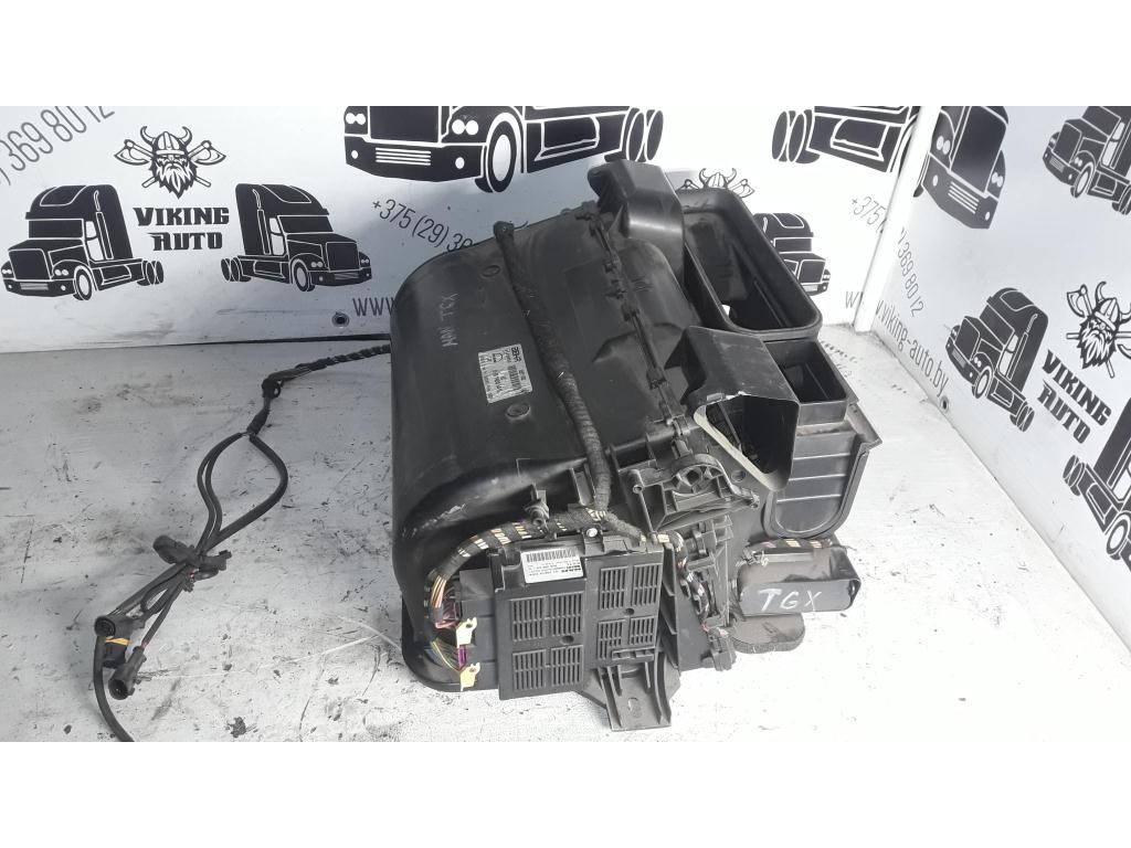 Отопитель в сборе(печка) MAN TGX 2007-2011 2012