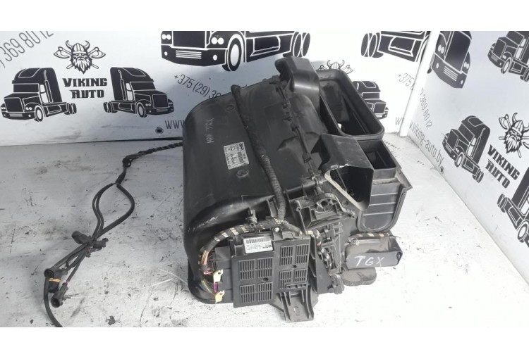 Отопитель в сборе(печка) MAN TGX 2007-2011 2012