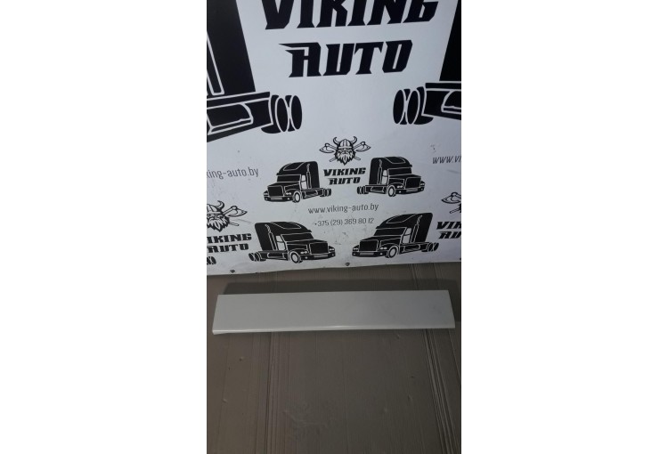 Панель кабины правая на DAF