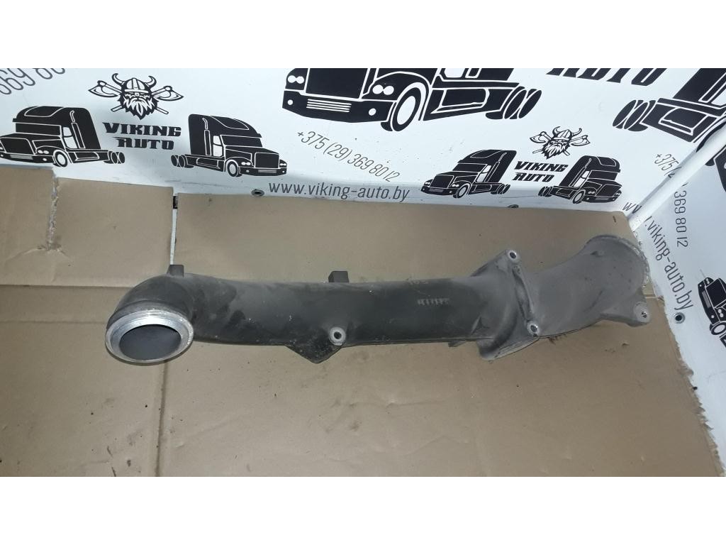 Патрубок интеркулера DAF XF 105 2005-2013 2008