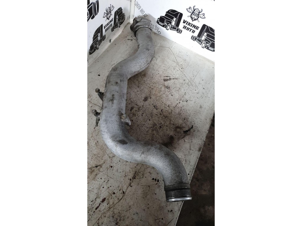 Патрубок интеркулера MAN TGA 2000-2008 2004