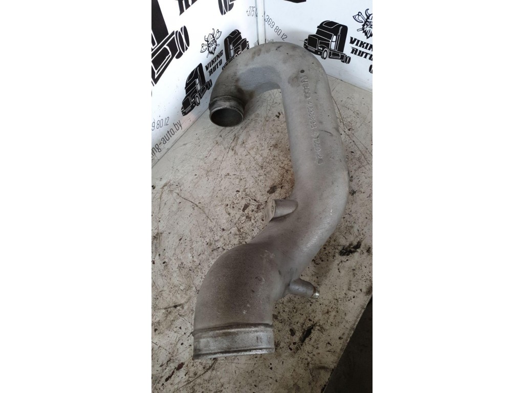 Патрубок интеркулера Iveco Stralis 2012-настоящее время 2015