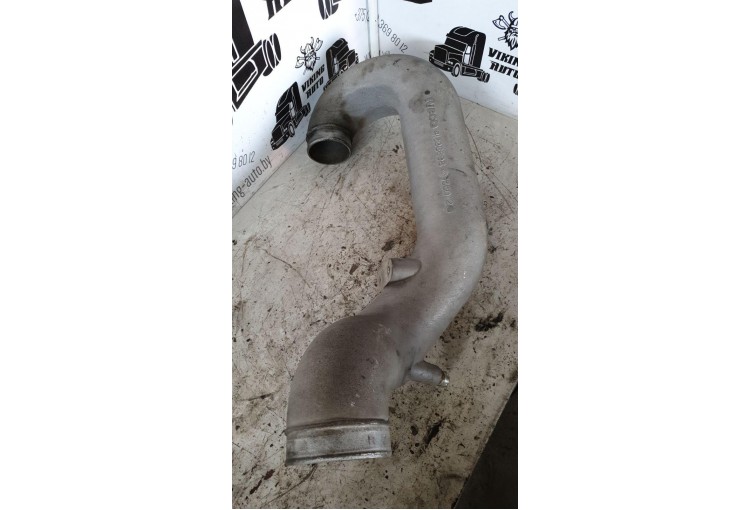 Патрубок интеркулера Iveco Stralis 2012-настоящее время 2015