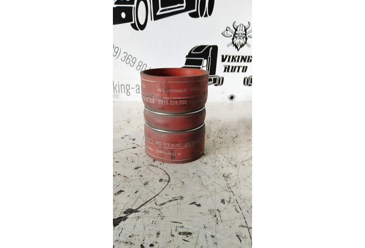 Патрубок интеркулера Renault Magnum DXI 2006-2013 2010