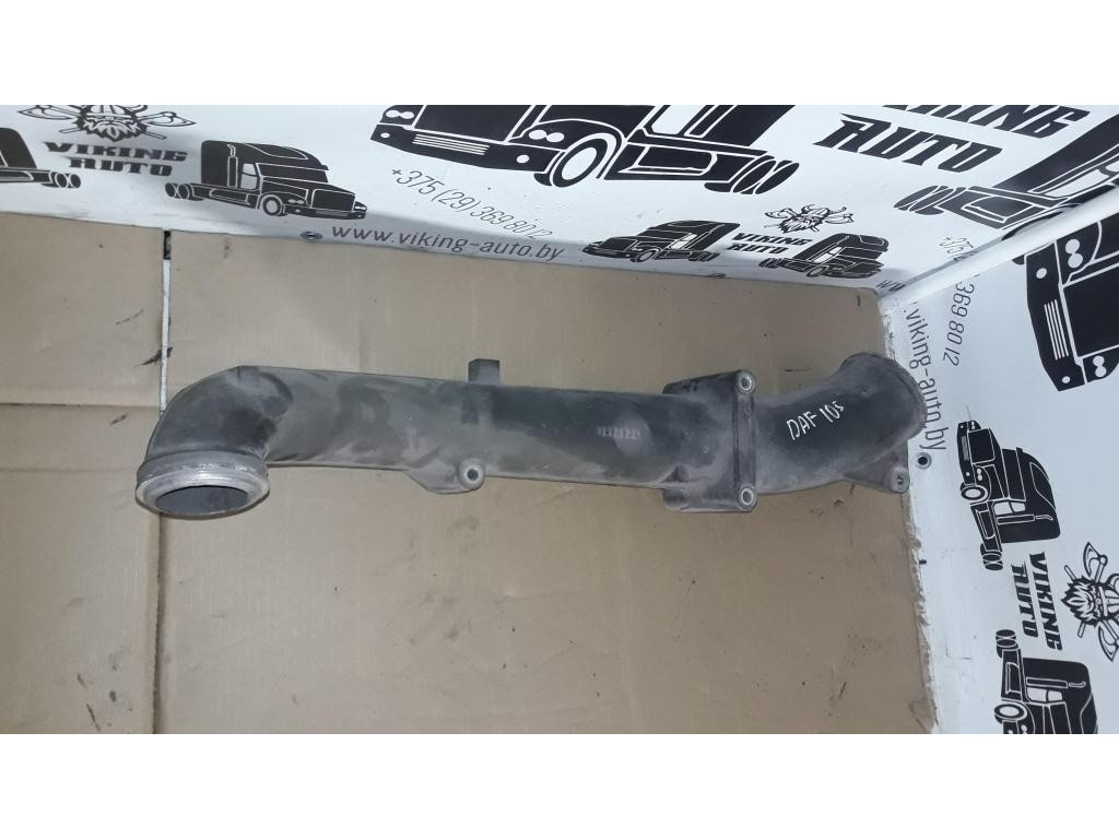 Патрубок интеркулера DAF XF 105 2005-2013 2008