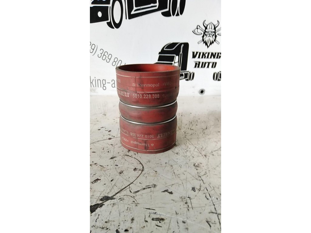 Патрубок интеркулера Renault Magnum DXI 2006-2013 2010