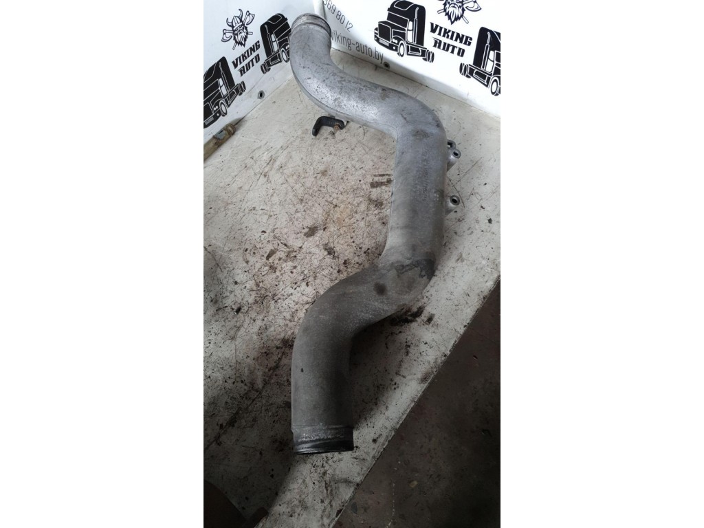Патрубок интеркулера MAN TGA 2000-2008 2004