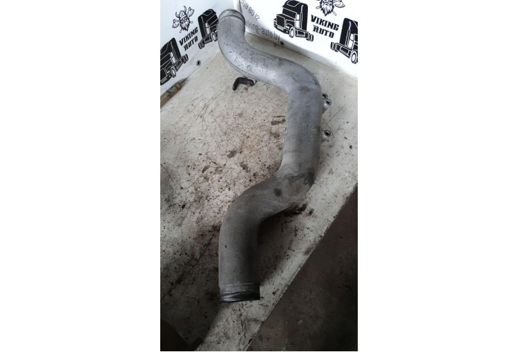 Патрубок интеркулера MAN TGA 2000-2008 2004