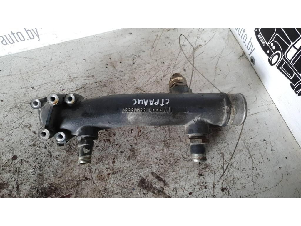 Патрубок Iveco Stralis 2012-настоящее время 2015