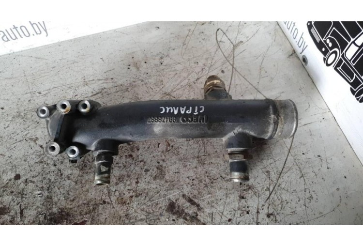 Патрубок Iveco Stralis 2012-настоящее время 2015