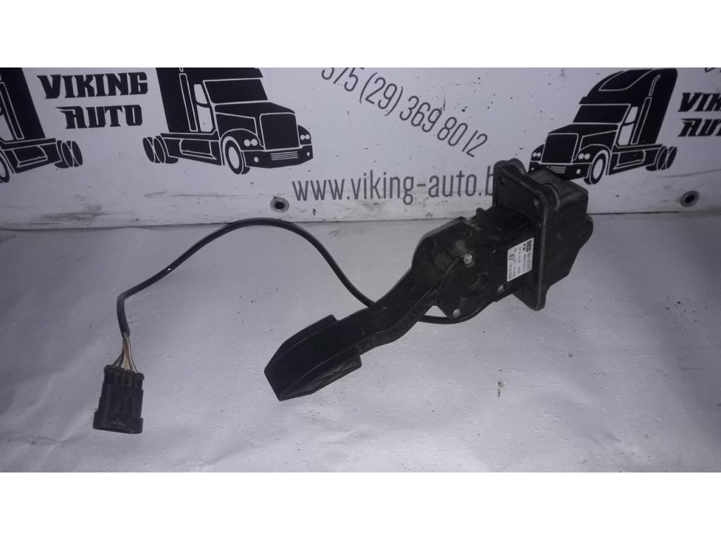 Педаль газа Iveco Stralis 2012-настоящее время 2015