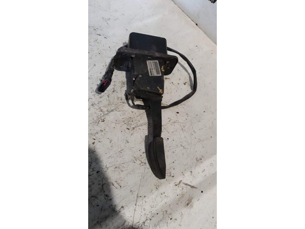 Педаль газа Iveco Stralis 2012-настоящее время 2012