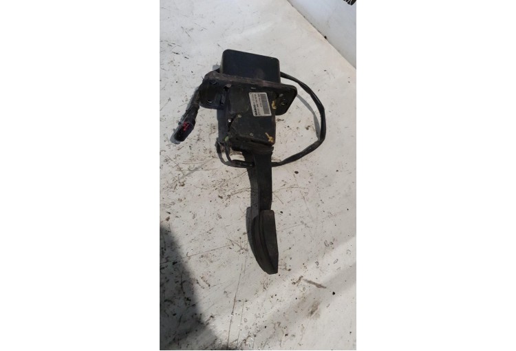 Педаль газа Iveco Stralis 2012-настоящее время 2012