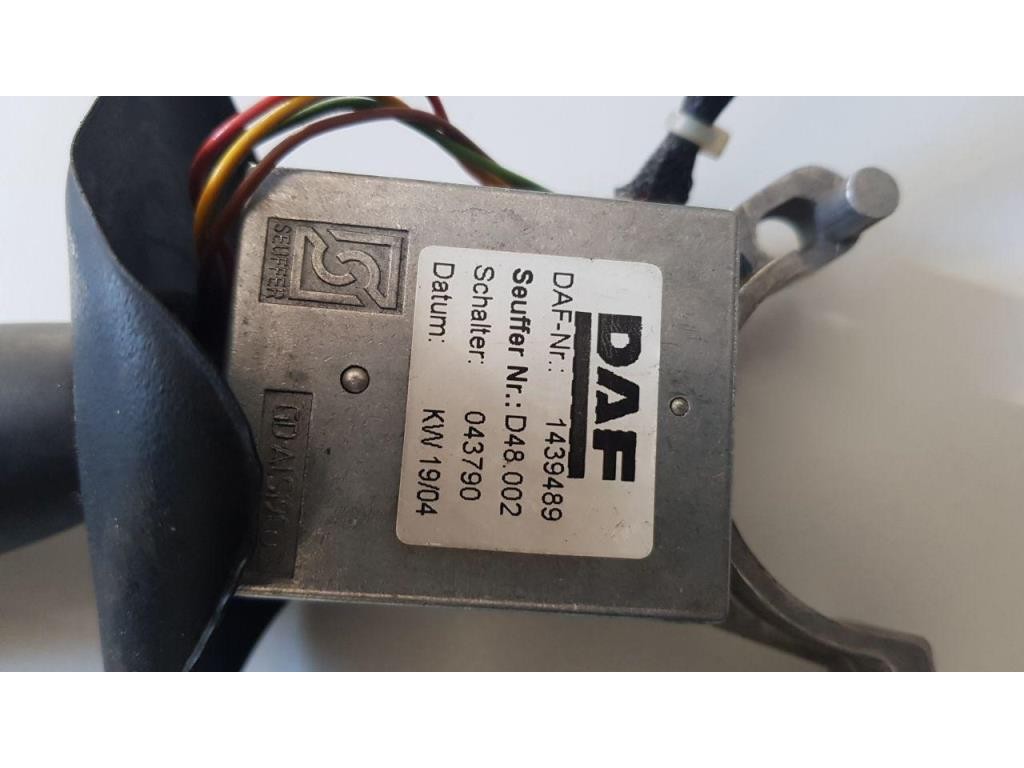 Переключатель подрулевой круиз DAF XF95 2002-2006 2004