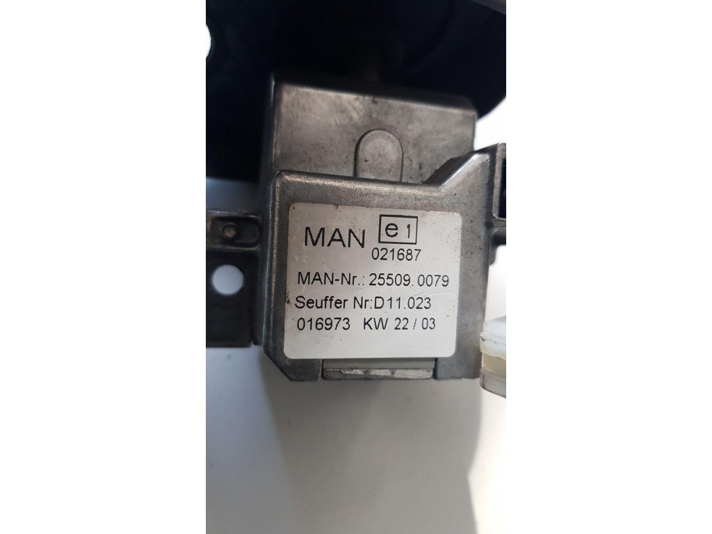Переключатель подрулевой MAN TGA 2000-2008 2003