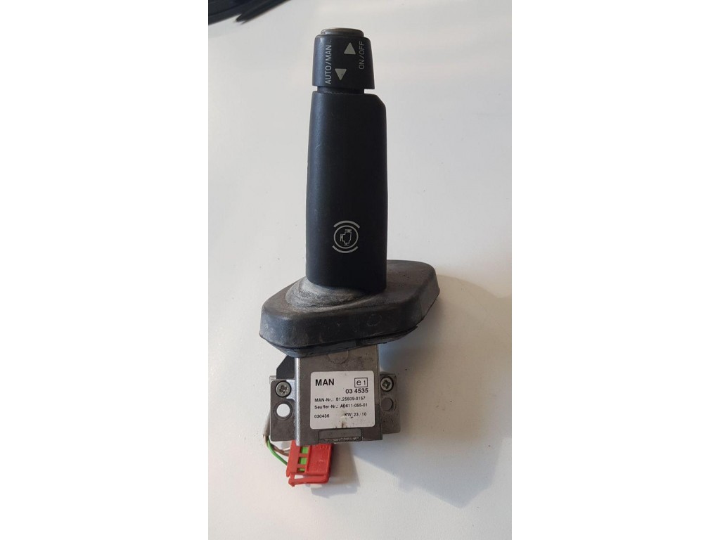 Переключатель подрулевой АКПП MAN TGX 2007-2011 2010