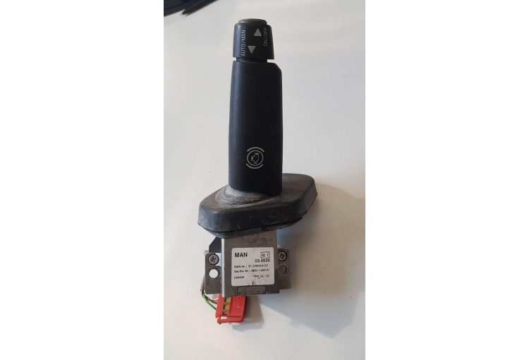 Переключатель подрулевой АКПП MAN TGX 2007-2011 2010