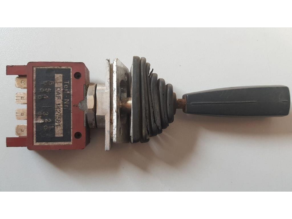 Переключатель подрулевой управления ретардером DAF 95XF 1997-2002 1997