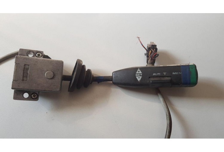 Переключатель подрулевой круиз MAN F2000 1994-2000 1999