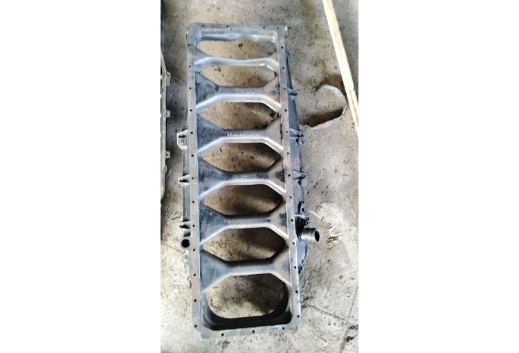 Плита двигателя (нижняя) MAN TGA 2000-2008 2003