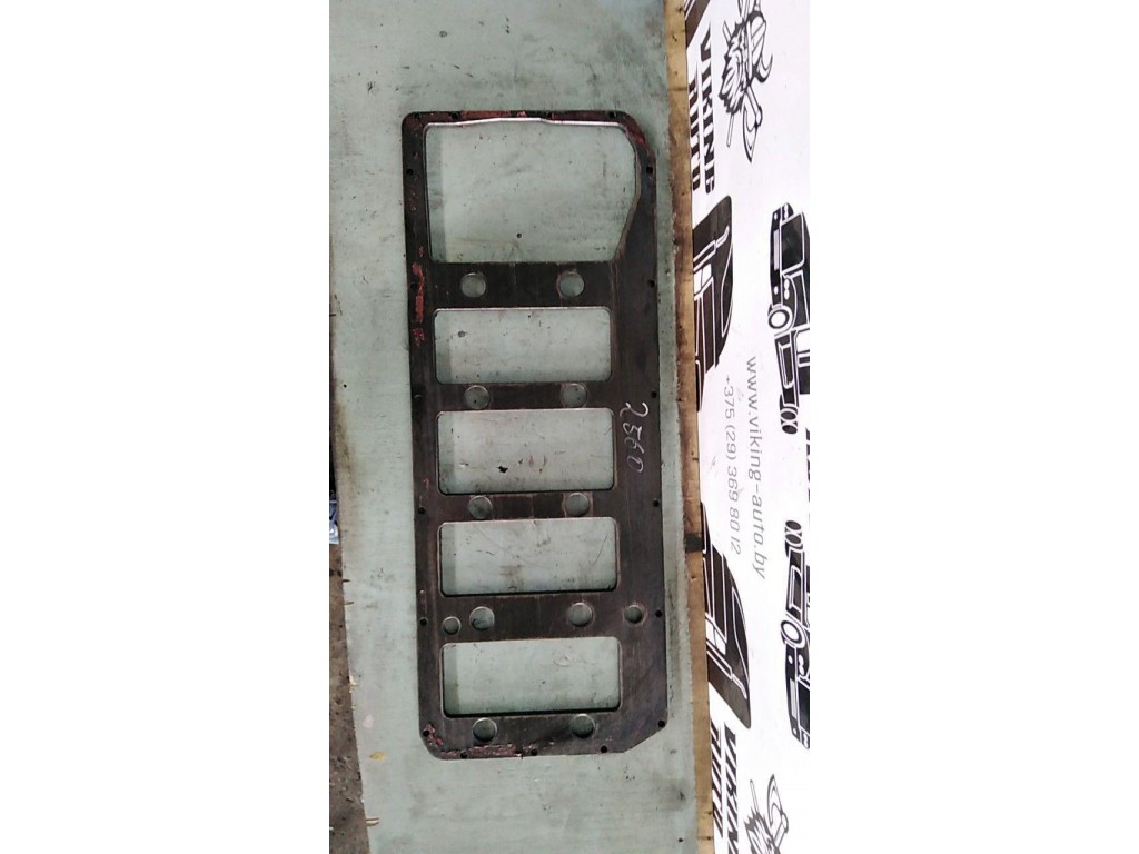 Плита двигателя (нижняя) MAN F2000 1994-2000 1999