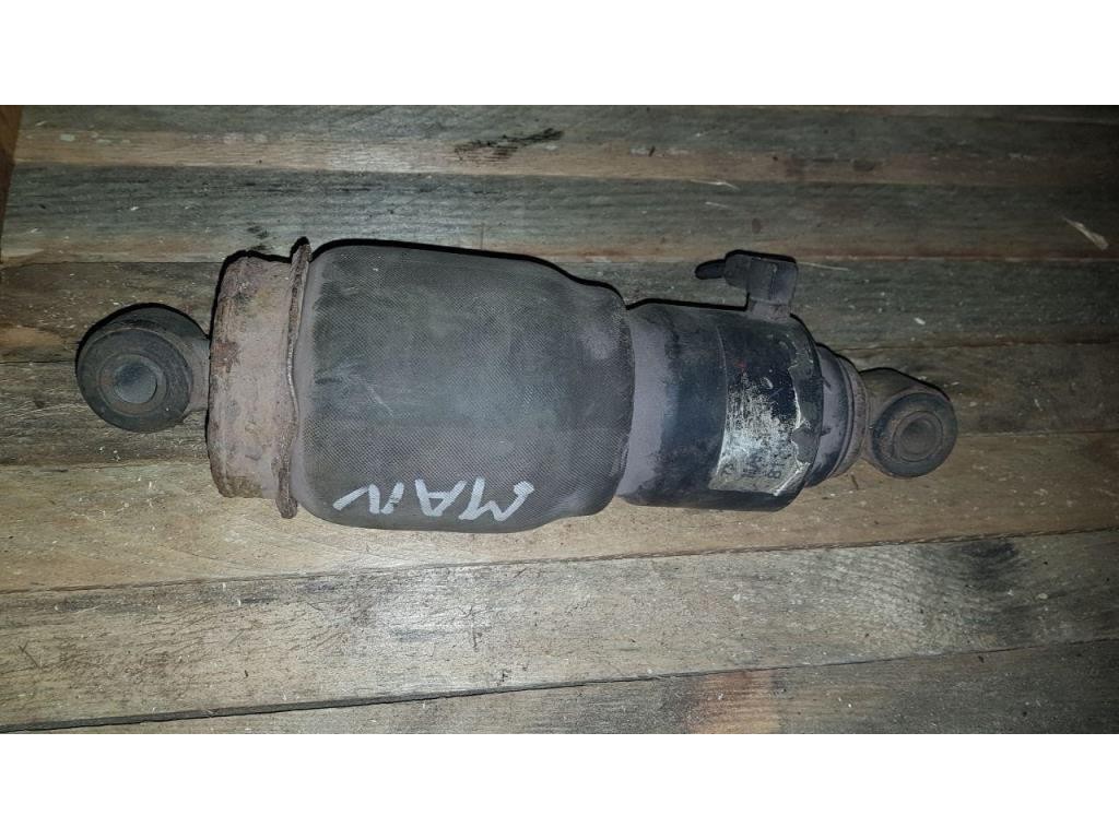 Пневмоподушка кабины задняя MAN TGA 2000-2008 2002