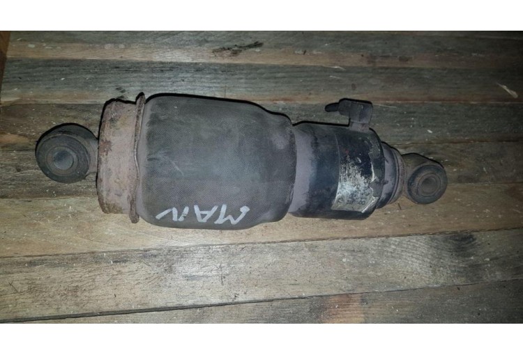 Пневмоподушка кабины задняя MAN TGA 2000-2008 2002