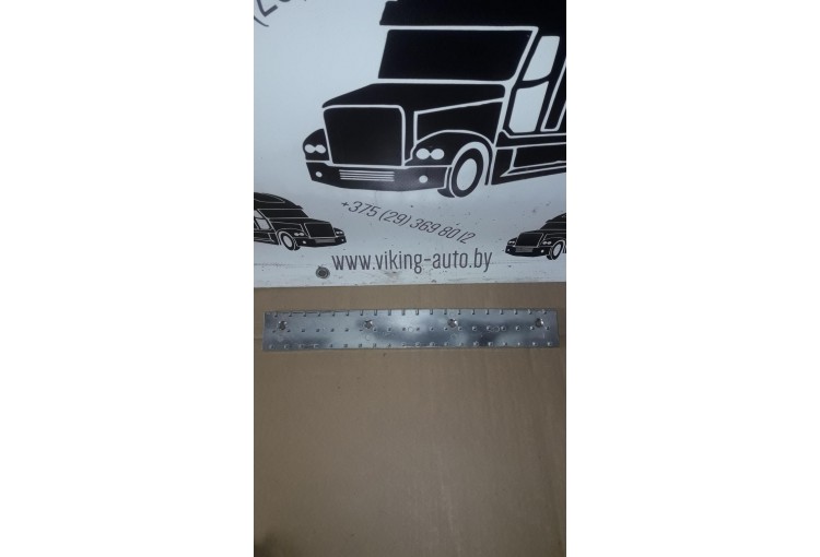 Подножка бампера на DAF