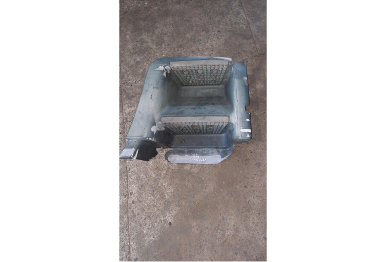 Подножка кабины (входной модуль) левый Iveco Stralis 2007-2011 2004