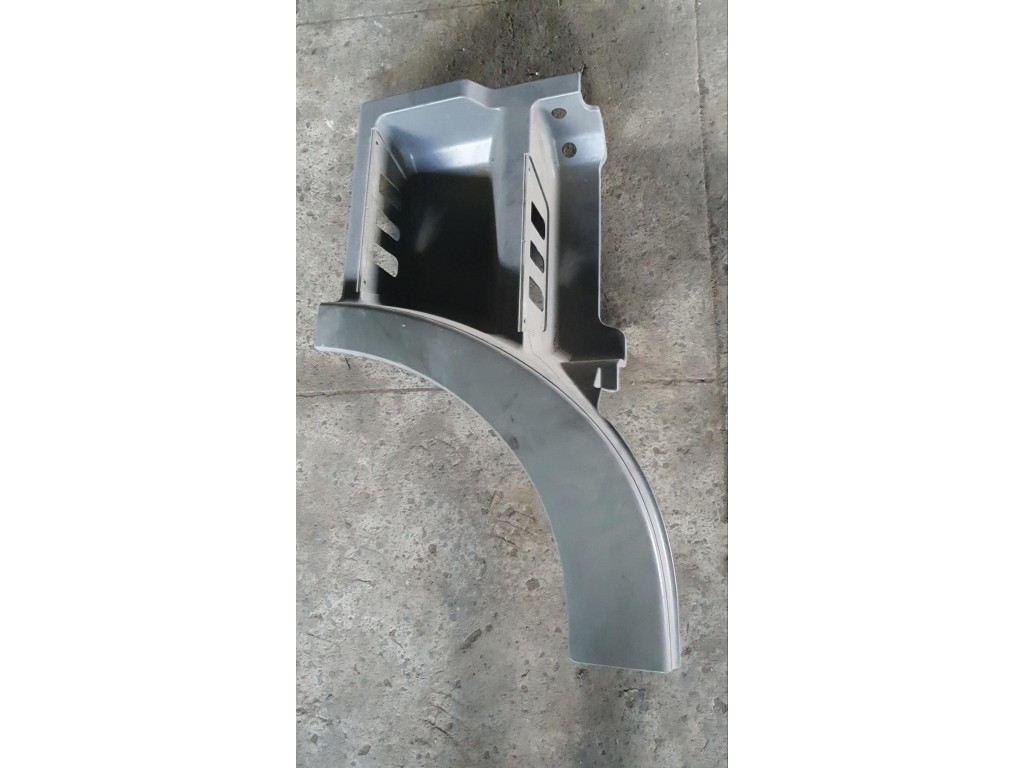 Подножка кабины (входной модуль) левый Mercedes Actros MP2 2002-2008 2008