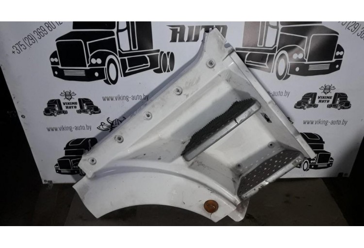 Подножка кабины (входной модуль) правый MAN TGA 2000-2008 2003