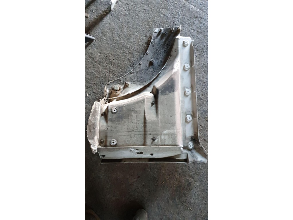 Подножка кабины (входной модуль) левый MAN TGA 2000-2008 2007