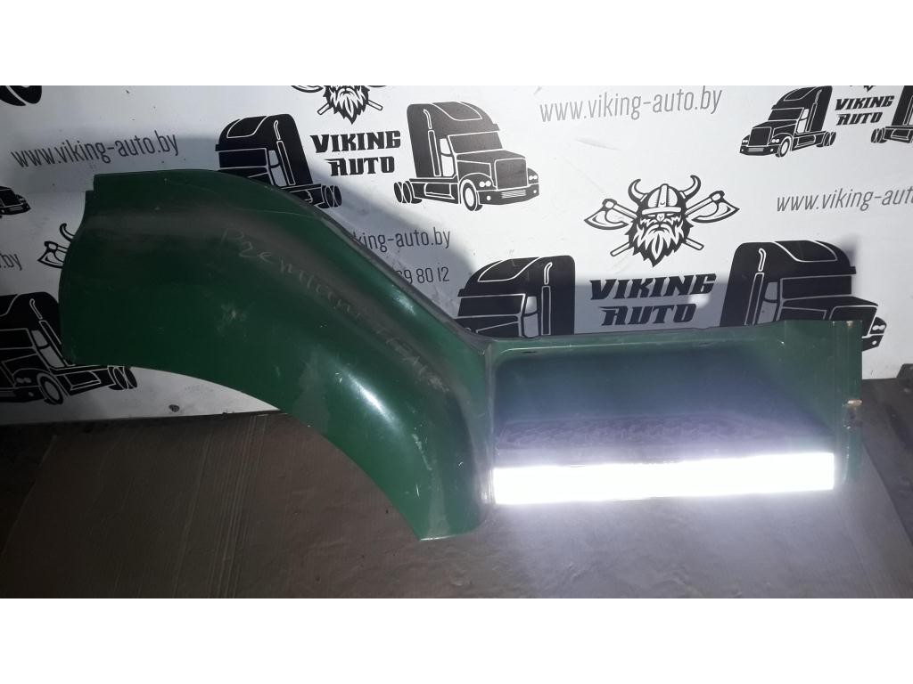 Подножка кабины (входной модуль) правый Renault Premium DXI 2006-2013 2011