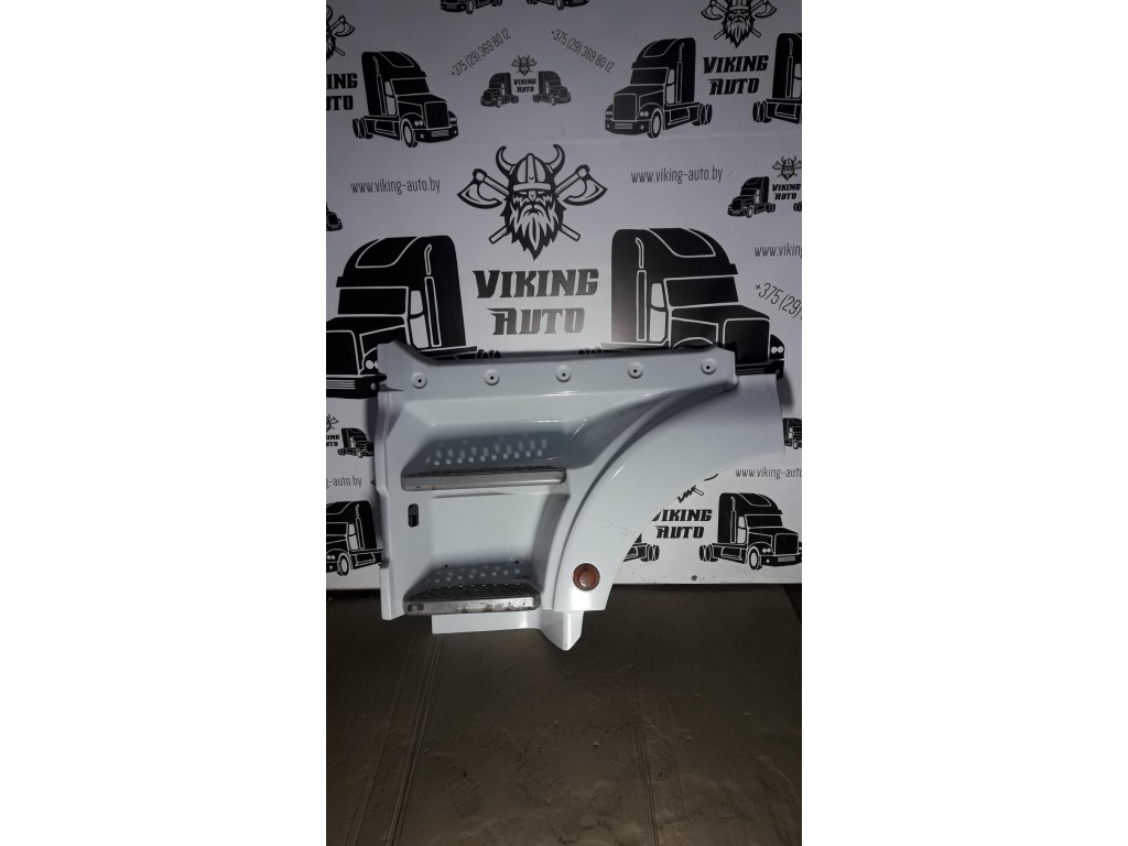 Подножка кабины (входной модуль) левый MAN TGA 2000-2008 2003