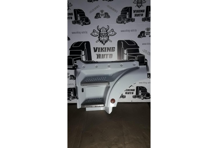 Подножка кабины (входной модуль) левый MAN TGA 2000-2008 2003