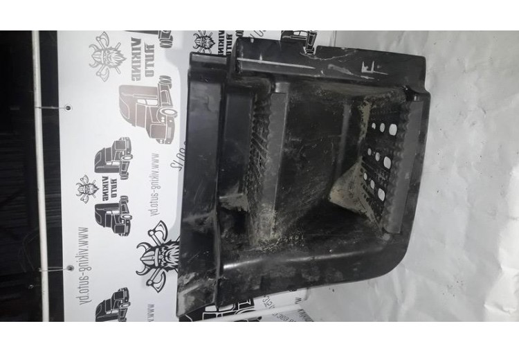 Подножка кабины (входной модуль) левый Iveco Stralis 2012-настоящее время 2015