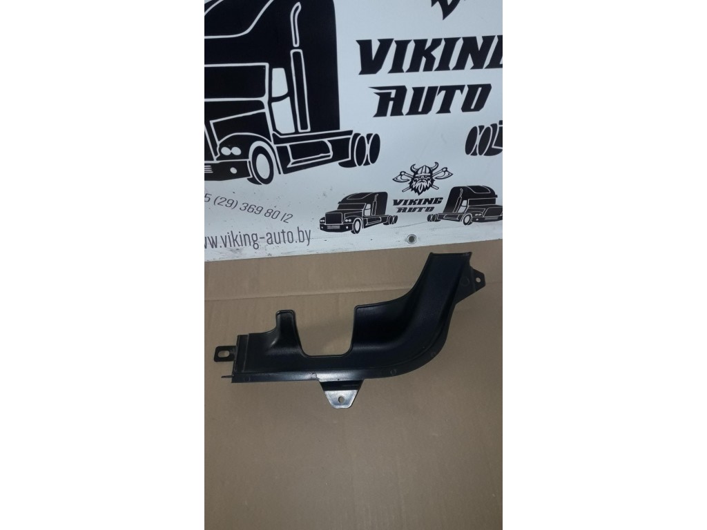 Подножка переднего бампера левая Mercedes