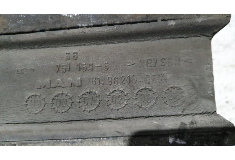 Подушка двигателя MAN TGA 2000-2008 2004