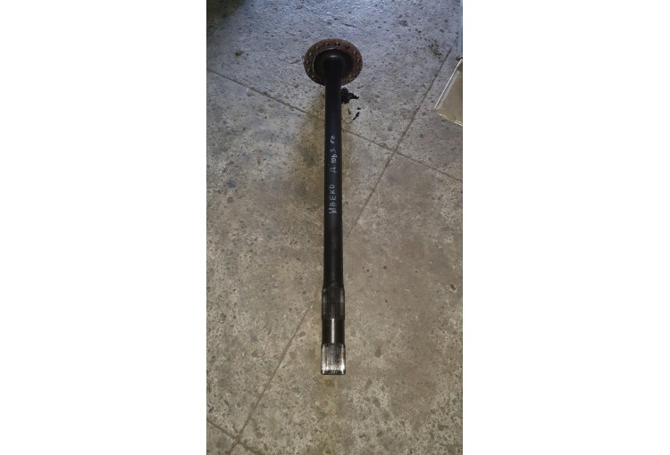 Полуось задняя Iveco EuroStar 1993-2002 2002