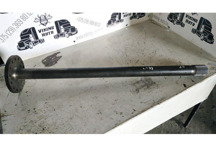 Полуось задняя MAN F2000 1994-2000 1999