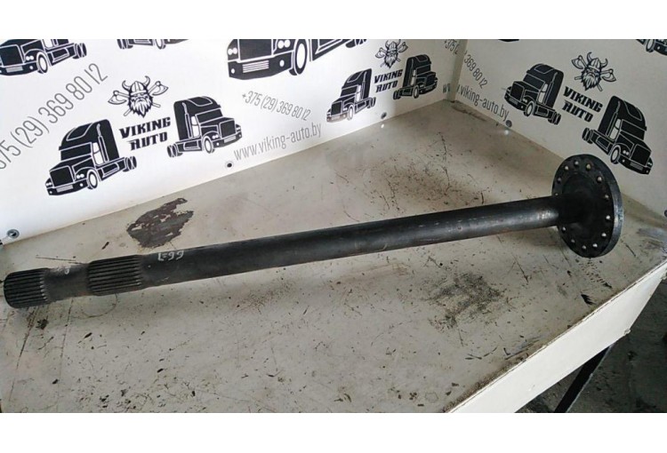 Полуось задняя MAN F2000 1994-2000 1999