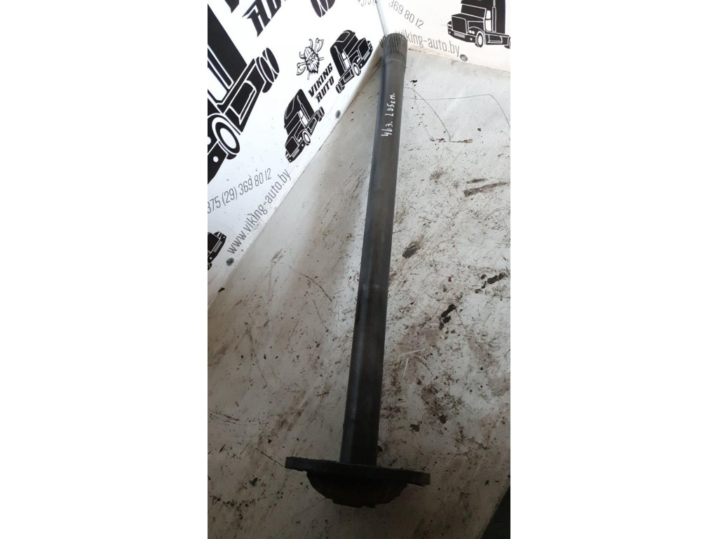 Полуось задняя Iveco Stralis 2012-настоящее время 2015